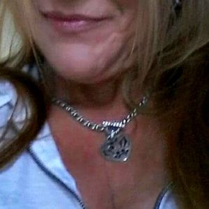 ISO Brighton silvertone fillagree heart  toggle necklace